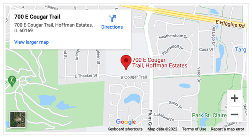 Conant Map